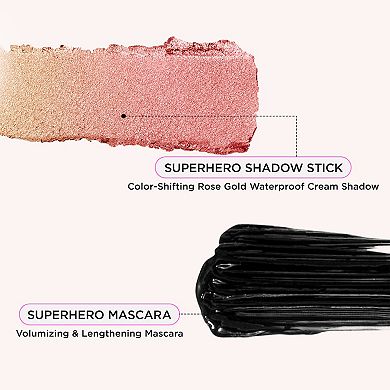 Unwrap Glimmering Eyes Mascara Makeup Set