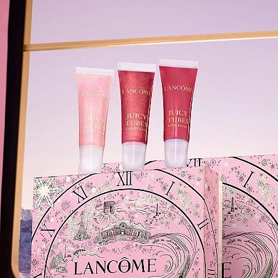 Mini Juicy Tubes Lip Gloss Trio Gift Set