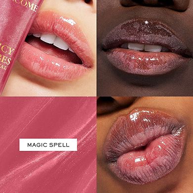 Mini Juicy Tubes Lip Gloss Trio Gift Set