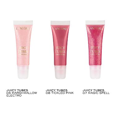 Mini Juicy Tubes Lip Gloss Trio Gift Set
