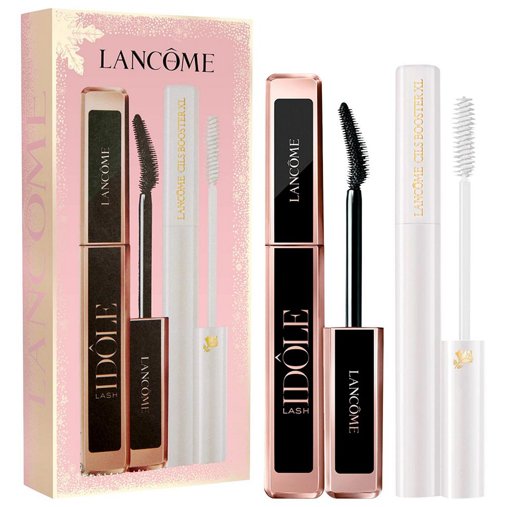 Lancome Lash Idole Mascara & Cils Booster XL Primer Duo Gift Set