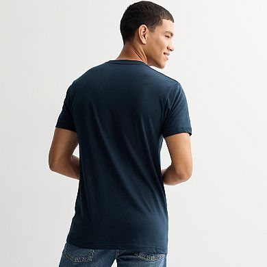 Men's Ocean Current Ocean Graphic Tee