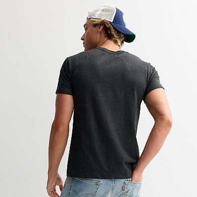 Men's Ocean Current Fishing Graphic Tee