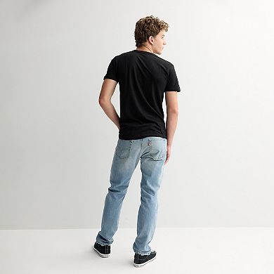 Men's Ocean Current Lake Is Calling Graphic Tee