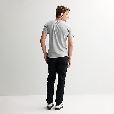 Men's Ocean Current Don't Care Graphic Tee