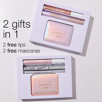 tarte kindness cafe collector's set