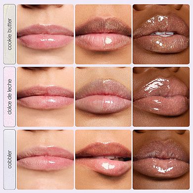 lil' treats maracuja juicy lip trio