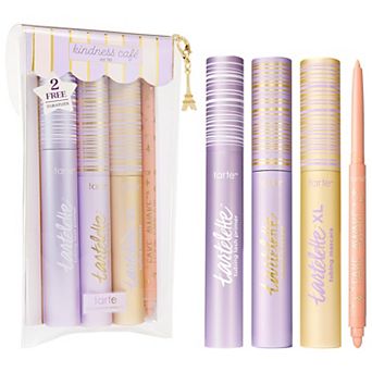 tarte tartelette tubing must-haves vault