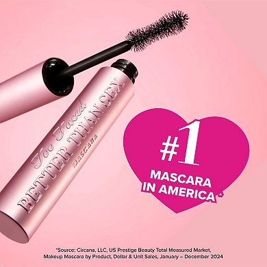 Lashes Ever After: Better Than Sex Mascara Duo Makeup Gift Set