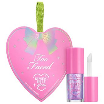 Too Faced Kissing Jelly Lip Oil Lip Gloss Ornament