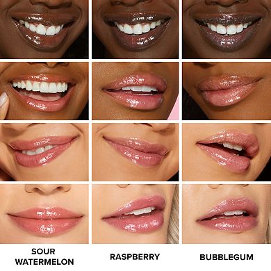 Kissing Jelly Twice Upon A Time Lip Oil Gloss Duo Makeup Gift Set