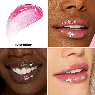 Kissing Jelly Twice Upon A Time Lip Oil Gloss Duo Makeup Gift Set