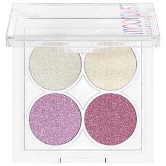 Urban Decay Moondust Quad Glitter Eyeshadow Palette