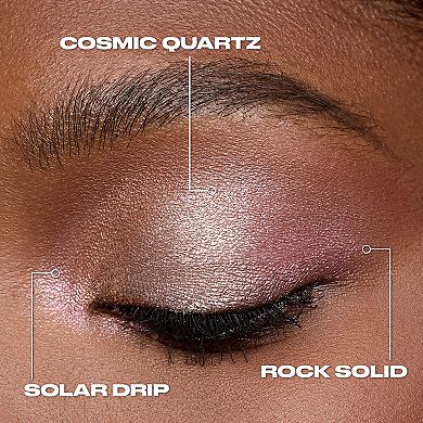 Moondust Quad Glitter Eyeshadow Palette