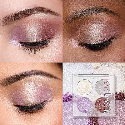 Urban Decay Moondust Quad Glitter Eyeshadow Palette