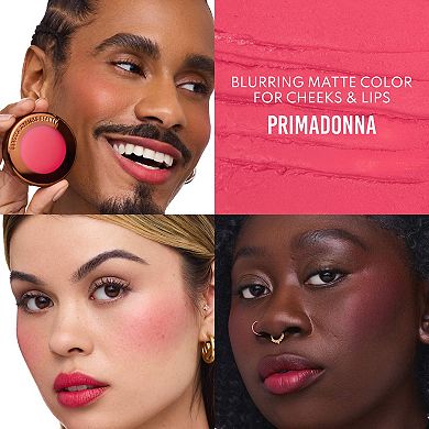 Mini Yummy Skin Flushed Essentials: Face & Lip Makeup Gift Set