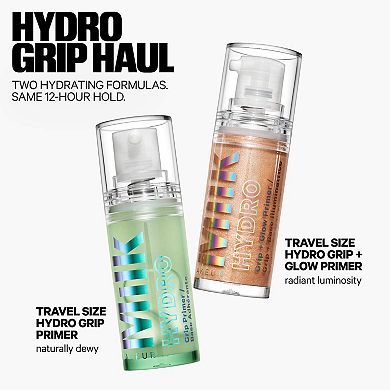 Hydro Grip Haul Travel-Size Primer Duo
