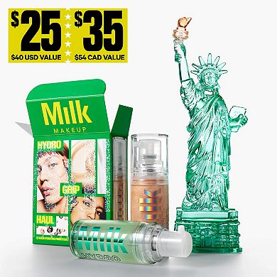 Hydro Grip Haul Travel-Size Primer Duo