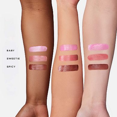 Mini Dew Blush Trio Gift Set