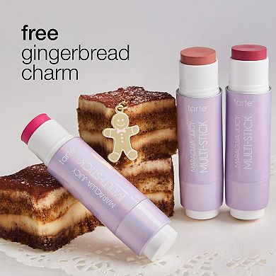 cheek souffle maracuja juicy blush and lip multi-stick trio