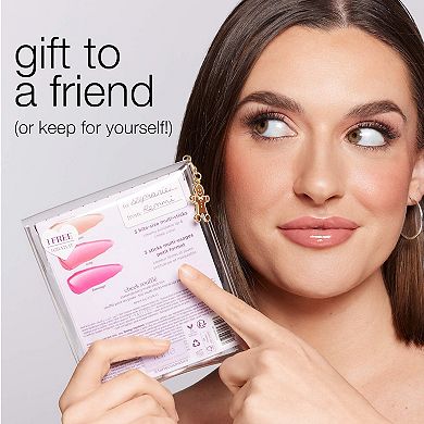 cheek souffle maracuja juicy blush and lip multi-stick trio