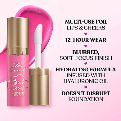 Cloud Crush Whipped Lip & Cheek Duo Makeup Gift Set
