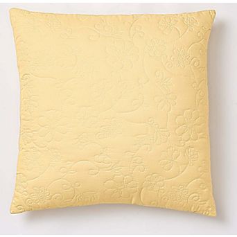 BrylaneHome Anna Square Pillow