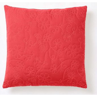 BrylaneHome Anna Square Pillow