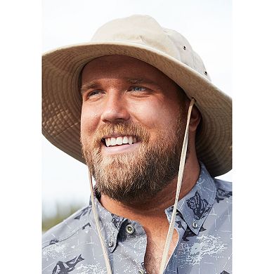 KingSize Men's Canvas Fisherman Hat