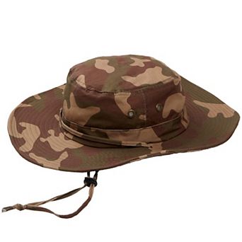 KingSize Men's Canvas Fisherman Hat