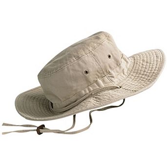 KingSize Men's Canvas Fisherman Hat