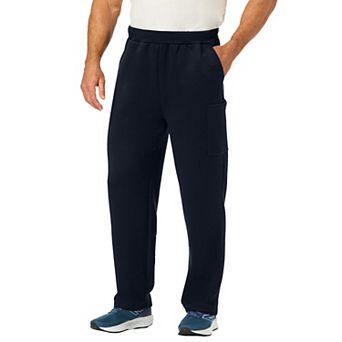 KingSize Men's Big & Tall Performance Dot Cargo Pants