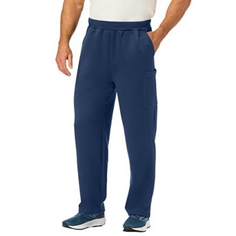 KingSize Men's Big & Tall Performance Dot Cargo Pants