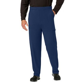 KingSize Men's Big & Tall Supersoft Jersey Cargo Sweatpants