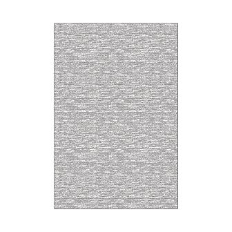 Garvee Modern Area Rug Non slip Machine Washable Floor Cover for Living Room Bedroom Kitchen