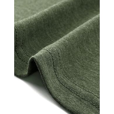 Women's Maxi Skirts High Waisted Solid Stretch Lightweight Stylish Flowy Flare Casual Long Skirt