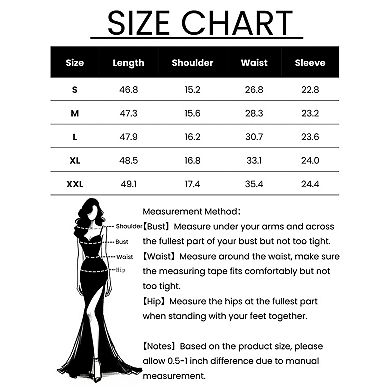 Women's Evening Fishtail Dress Long Sleeve Sequin Trim Bodycon Formal Cocktail Midi Dresses