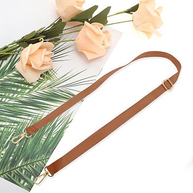 1 Pc Solid Color Handbag Strap for Office