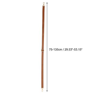 1 Pc Solid Color Handbag Strap for Office