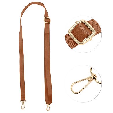1 Pc Solid Color Handbag Strap for Office