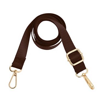 1 pc Solid Color Handbag Strap for Office