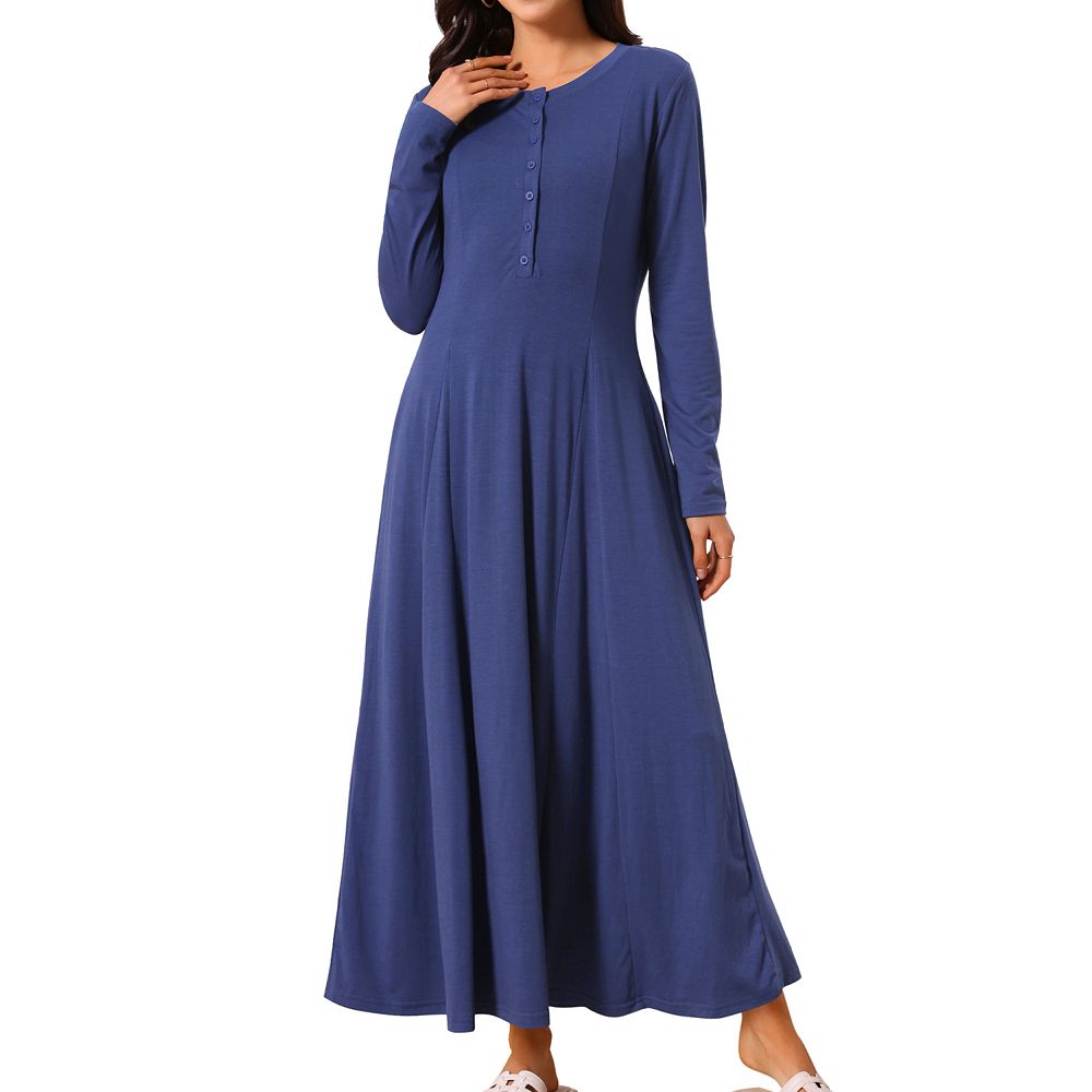 women's blue and white dress Millà Wonderful A-line Maxi - Color:Black as Pics this dress effortlessly drapes cute beach vacation outfits Black Linen Pants,%100 Linen