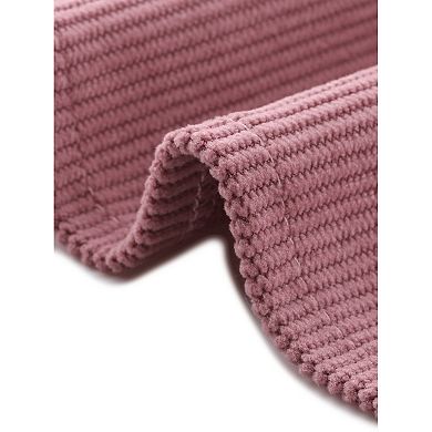 Casual Mini Dress for Women's Collared 3/4 Sleeve A-Line Button Down Fall Dresses