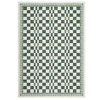 Garvee Modern Machine Washable Area Rug Non Slip Stain Resistant Foldable Rugs for Bedroom Kitchen