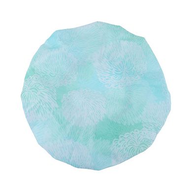 1 Pc Durable Shower Cap for Business Travel