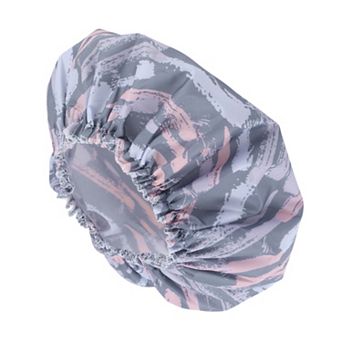 1 pc Durable Shower Cap for Business Travel