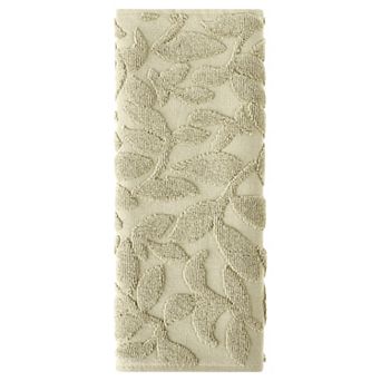 Jacquard Pattern Boho Decorative Hand Towels, Cotton Absorbent Soft Hand Towel 1 pc 14"x30"
