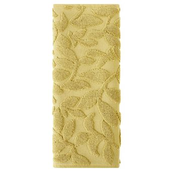 Jacquard Pattern Boho Decorative Hand Towels, Cotton Absorbent Soft Hand Towel 1 pc 14"x30"