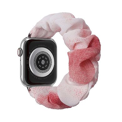 Waloo Comfy Scrunchie Replacement Band for Apple Watch