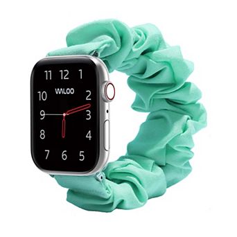 Waloo Comfy Scrunchie Replacement Band for Apple Watch
